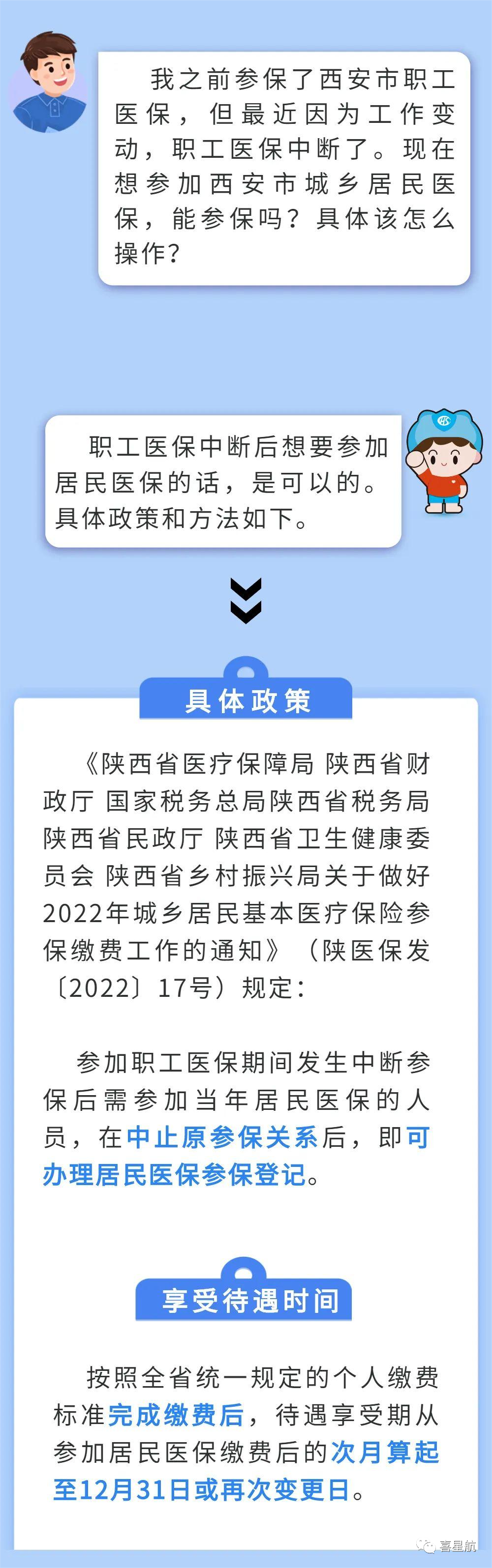 職工醫(yī)保中斷后想?yún)⒓泳用襻t(yī)保，該怎么參保？(圖1)